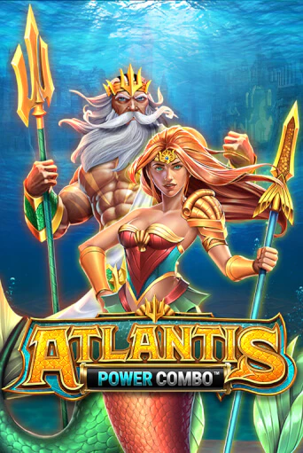 Atlantis Power Combo - играть онлайн | Вулкан Вегас Беларусь - без регистрации