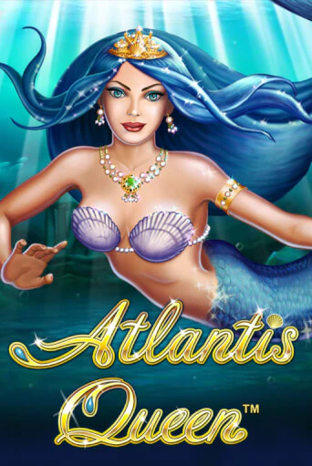 Atlantis Queen - играть онлайн | Вулкан Вегас Беларусь - без регистрации