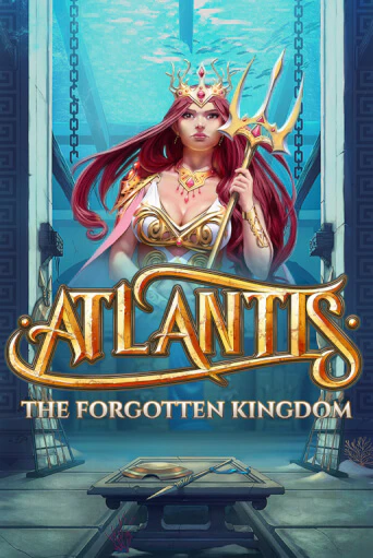 Atlantis: The Forgotten Kingdom - играть онлайн | Вулкан Вегас Беларусь - без регистрации