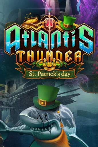 Atlantis Thunder St Patrick's Edition - играть онлайн | Вулкан Вегас Беларусь - без регистрации