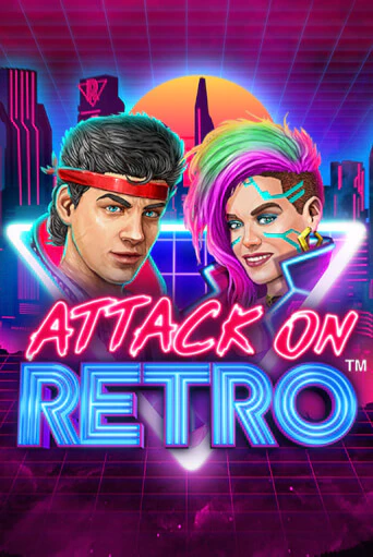 Attack on Retro - играть онлайн | Вулкан Вегас Беларусь - без регистрации