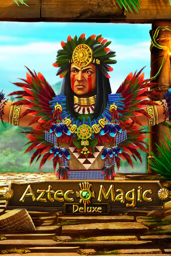 Aztec Magic Deluxe - играть онлайн | Вулкан Вегас Беларусь - без регистрации