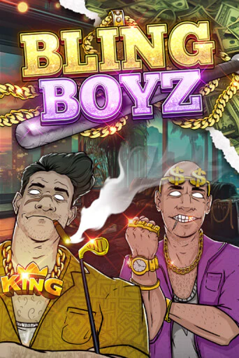 Bling Boyz - играть онлайн | Вулкан Вегас Беларусь - без регистрации