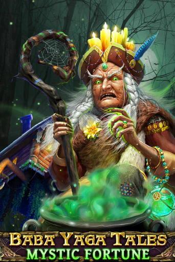 Baba Yaga Tales - Mystic Fortune - играть онлайн | Вулкан Вегас Беларусь - без регистрации