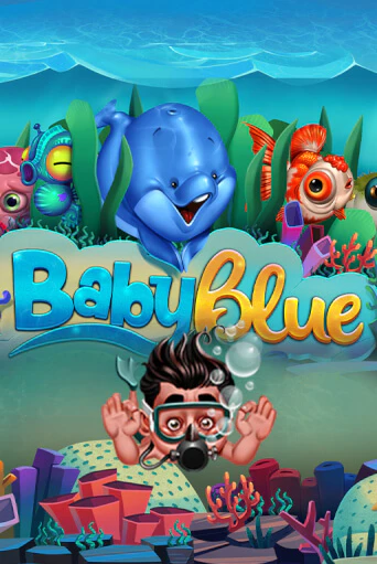 Baby Blue - играть онлайн | Вулкан Вегас Беларусь - без регистрации