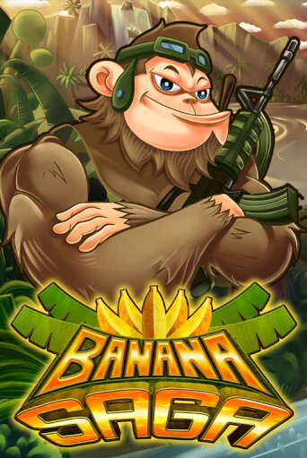 Banana Saga - играть онлайн | Вулкан Вегас Беларусь - без регистрации
