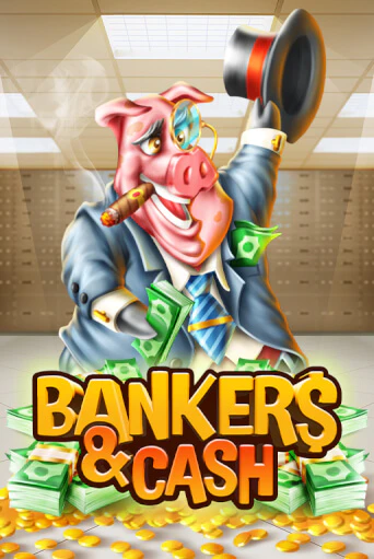 Bankers & Cash - играть онлайн | Вулкан Вегас Беларусь - без регистрации