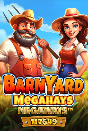 Barnyard Megahays Megaways™ - играть онлайн | Вулкан Вегас Беларусь - без регистрации