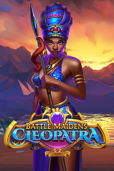 Battle Maidens Cleopatra - играть онлайн | Вулкан Вегас Беларусь - без регистрации