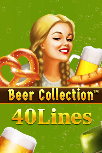 Beer Collection 40 Lines - играть онлайн | Вулкан Вегас Беларусь - без регистрации