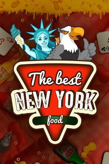 Best New York Food - играть онлайн | Вулкан Вегас Беларусь - без регистрации