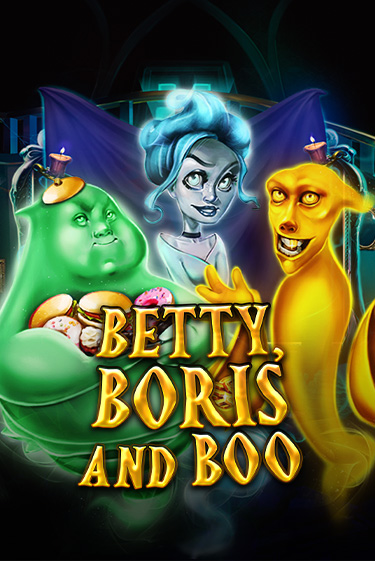 Betty, Boris and Boo - играть онлайн | Вулкан Вегас Беларусь - без регистрации