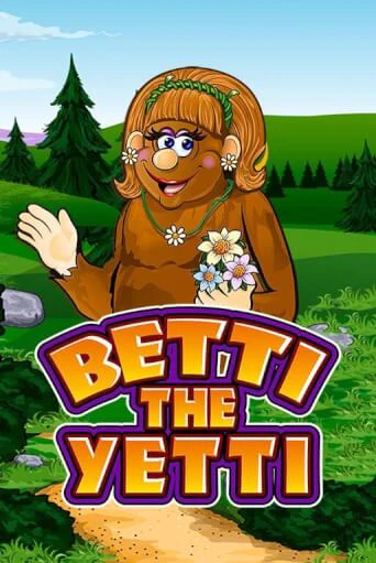 Betti The Yetti Promo - играть онлайн | Вулкан Вегас Беларусь - без регистрации