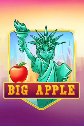 Big Apple - играть онлайн | Вулкан Вегас Беларусь - без регистрации