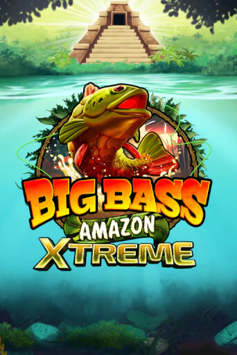Big Bass Amazon Xtreme™ - играть онлайн | Вулкан Вегас Беларусь - без регистрации
