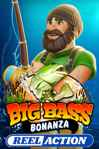 Big Bass Bonanza - Reel Action - играть онлайн | Вулкан Вегас Беларусь - без регистрации