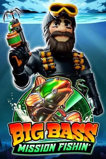 Big Bass Mission Fishin' - играть онлайн | Вулкан Вегас Беларусь - без регистрации