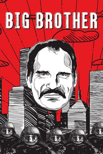 Big Brother - играть онлайн | Вулкан Вегас Беларусь - без регистрации