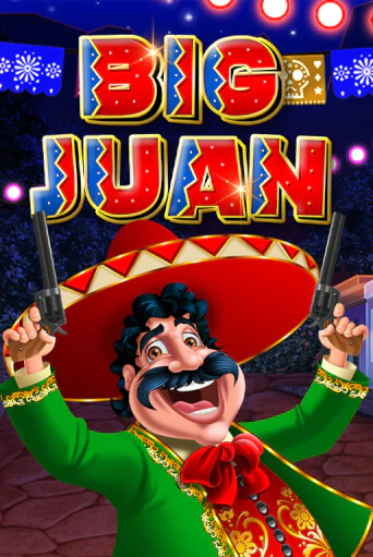 Big Juan - играть онлайн | Вулкан Вегас Беларусь - без регистрации