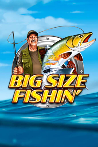 Big Size Fishin - играть онлайн | Вулкан Вегас Беларусь - без регистрации