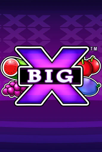 Big X - играть онлайн | Вулкан Вегас Беларусь - без регистрации