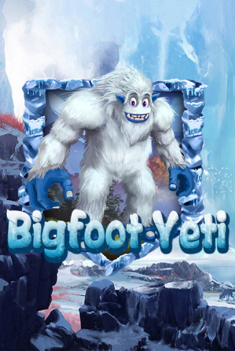 Bigfoot Yeti - играть онлайн | Вулкан Вегас Беларусь - без регистрации