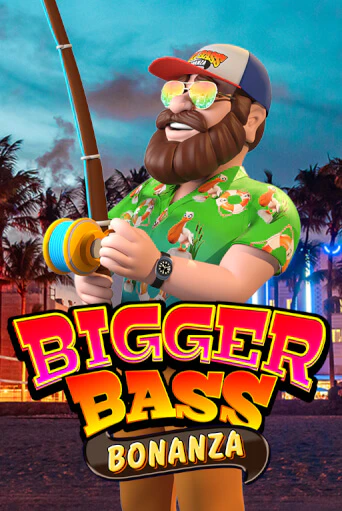 Bigger Bass Bonanza - играть онлайн | Вулкан Вегас Беларусь - без регистрации