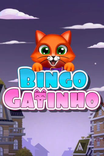 Bingo Gatinho - играть онлайн | Вулкан Вегас Беларусь - без регистрации