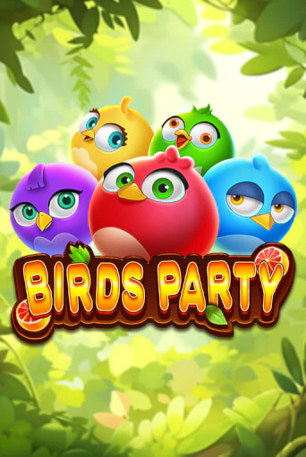 Birds Party - играть онлайн | Вулкан Вегас Беларусь - без регистрации