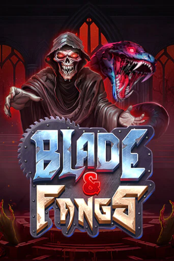 Blade & Fangs - играть онлайн | Вулкан Вегас Беларусь - без регистрации