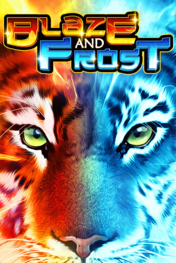 Blaze and Frost - играть онлайн | Вулкан Вегас Беларусь - без регистрации