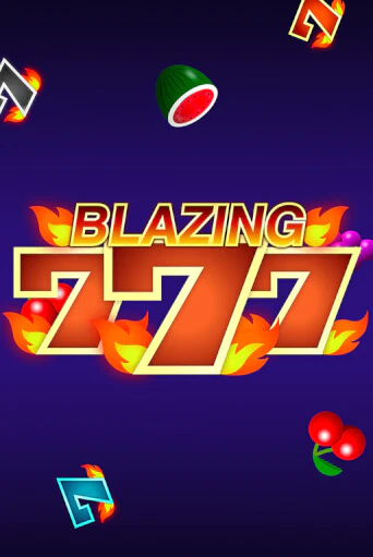 Blazing 777 - играть онлайн | Вулкан Вегас Беларусь - без регистрации