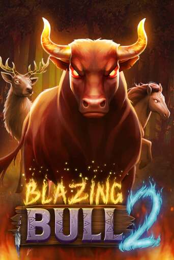 Blazing Bull 2 - играть онлайн | Вулкан Вегас Беларусь - без регистрации