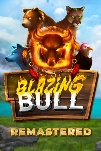 Blazing Bull Remastered - играть онлайн | Вулкан Вегас Беларусь - без регистрации