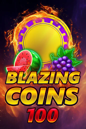 Blazing Coins 100 - играть онлайн | Вулкан Вегас Беларусь - без регистрации
