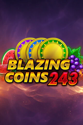 Blazing Coins 243 - играть онлайн | Вулкан Вегас Беларусь - без регистрации