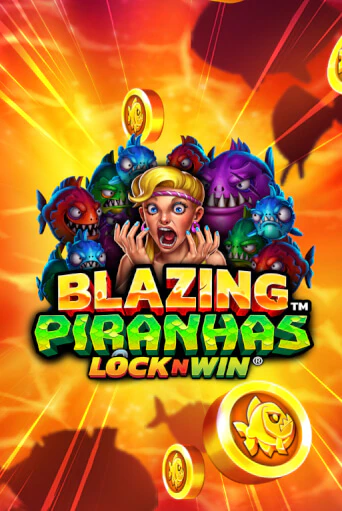 Blazing Piranhas™ - играть онлайн | Вулкан Вегас Беларусь - без регистрации