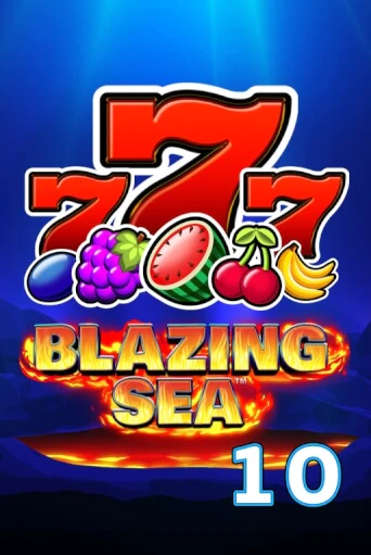Blazing Sea 10 - играть онлайн | Вулкан Вегас Беларусь - без регистрации