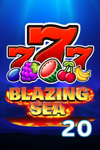 Blazing Sea 20 - играть онлайн | Вулкан Вегас Беларусь - без регистрации