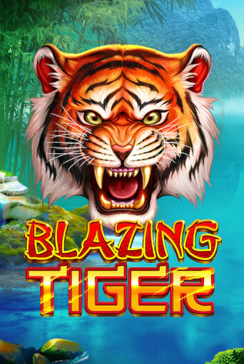 Blazing Tiger - играть онлайн | Вулкан Вегас Беларусь - без регистрации