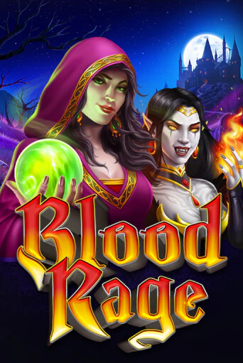 Blood Rage - играть онлайн | Вулкан Вегас Беларусь - без регистрации