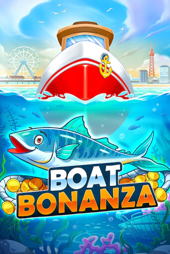 Boat Bonanza - играть онлайн | Вулкан Вегас Беларусь - без регистрации