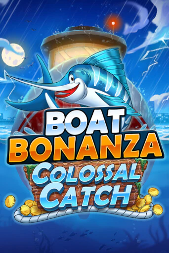 Boat Bonanza Colossal Catch - играть онлайн | Вулкан Вегас Беларусь - без регистрации