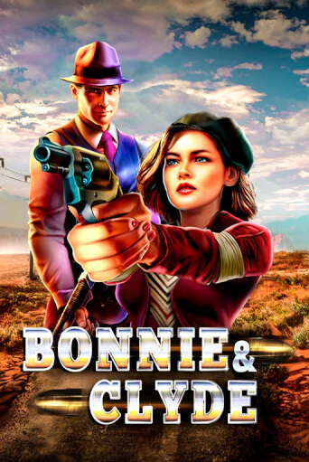 Bonnie & Clyde - играть онлайн | Вулкан Вегас Беларусь - без регистрации