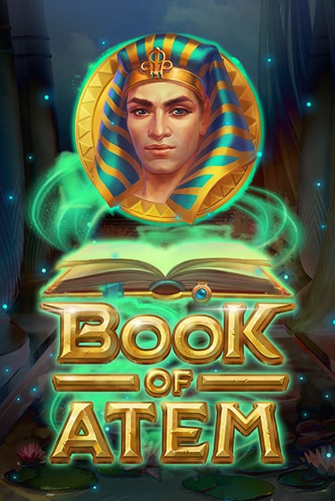 Book of Atem - играть онлайн | Вулкан Вегас Беларусь - без регистрации