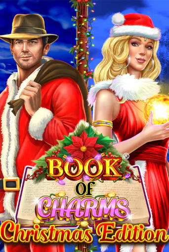 Book of Charms Christmas Edition - играть онлайн | Вулкан Вегас Беларусь - без регистрации