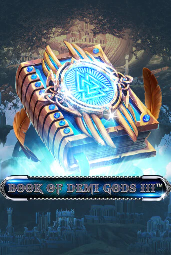 Book Of Demi Gods III - играть онлайн | Вулкан Вегас Беларусь - без регистрации