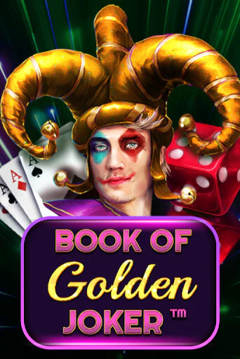 Book Of Golden Joker - играть онлайн | Вулкан Вегас Беларусь - без регистрации
