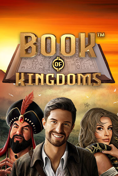 Book Of Kingdoms - играть онлайн | Вулкан Вегас Беларусь - без регистрации