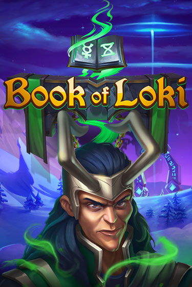 Book of Loki - играть онлайн | Вулкан Вегас Беларусь - без регистрации